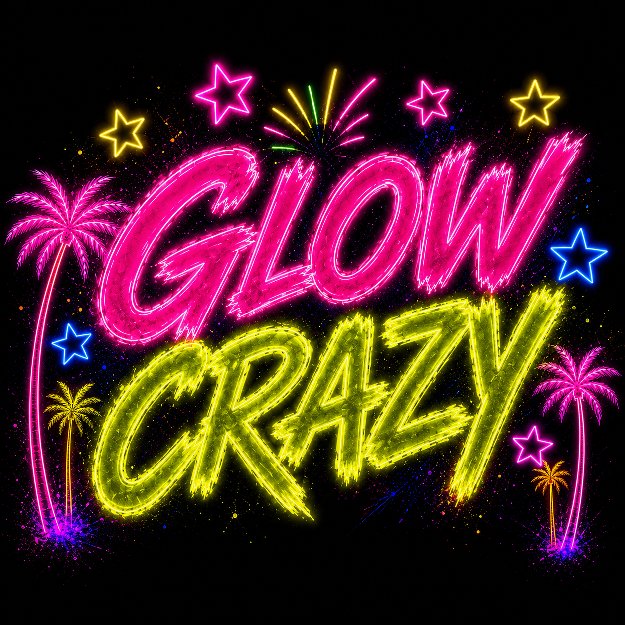 Glow Crazy at Verrado Grille - Unlimited Non-Alcoholic Drinks